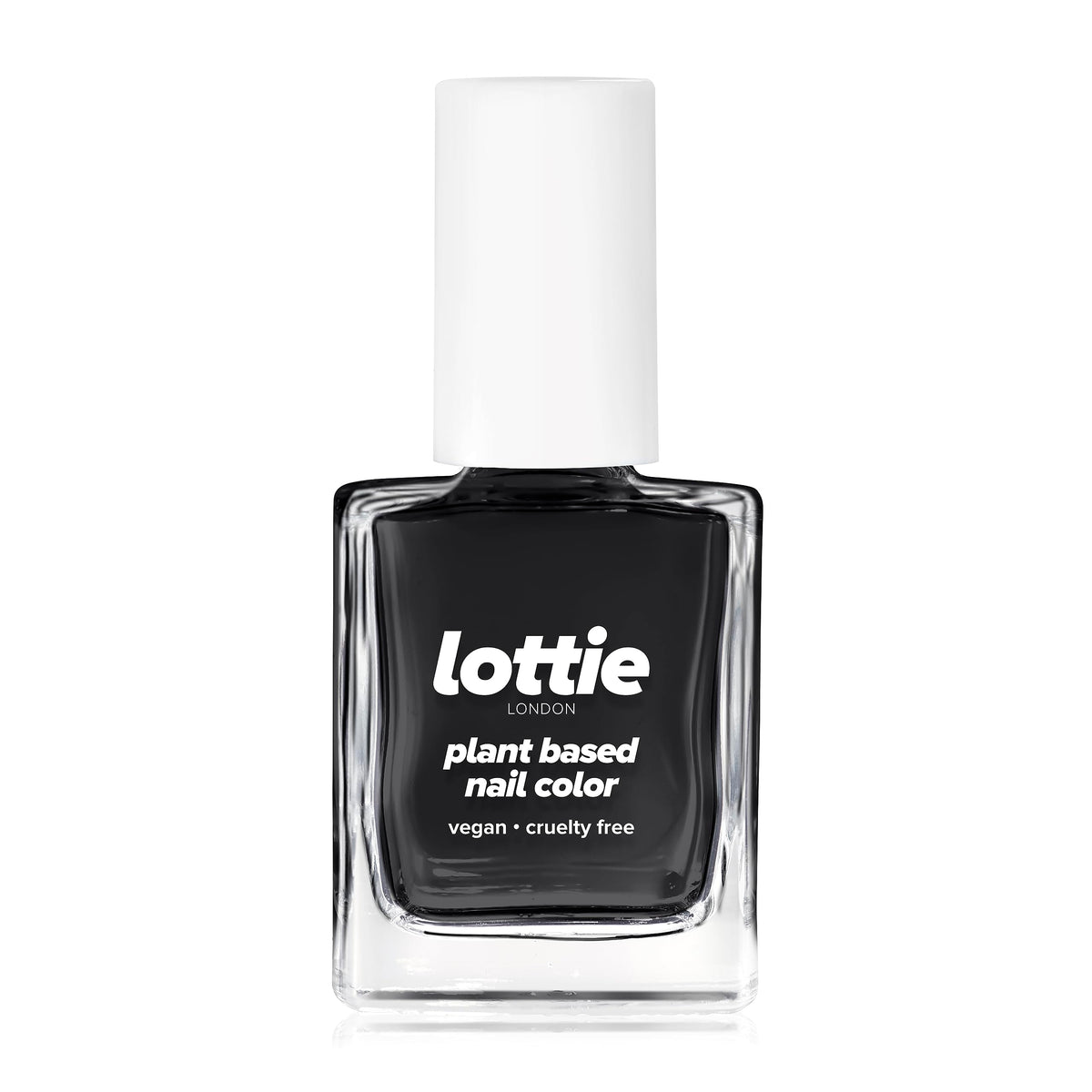 lottie LONDON Nail Polish - Finesse - Natural & Vegan Nail Polish, Long Lasting - 10ml bottle