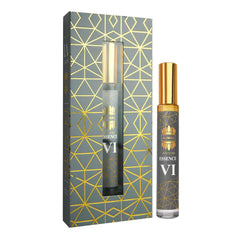 Ajmal Essence VI Long-lasting Concentrated Perfume 10ml Gift for Men and Women