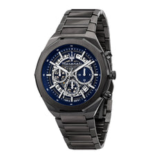 Maserati Stile Men's Watch, Chronograph, Quartz Watch - R8873642012 - Gray-Multicolor