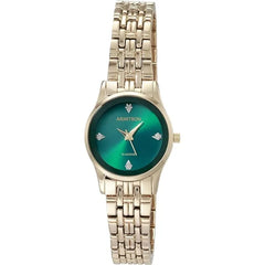 Armitron Women's Genuine Crystal Watch