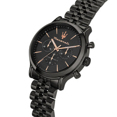Men's Watch Epoca Limited Edition, Chronograph, Quartz Watch - R8873618019 - Dark Grey