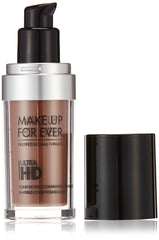 Make Up For Ever Ultra Hd Invisible Cover Foundation 178 -Y535, Chestnut (I000032535)