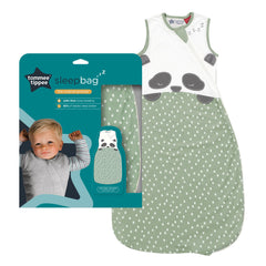 Tommee Tippee Baby Sleep Bag, The Original Grobag, Hip-Healthy Design, Soft Cotton-Rich Fabric, 6-18m,1.0 TOG, Sleeping Pip