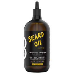 L3 Level 3 Beard Oil, Promotes Fast Beard Growth, Soften and Restores Facial Hair, Beard Oil for Men - 100ml