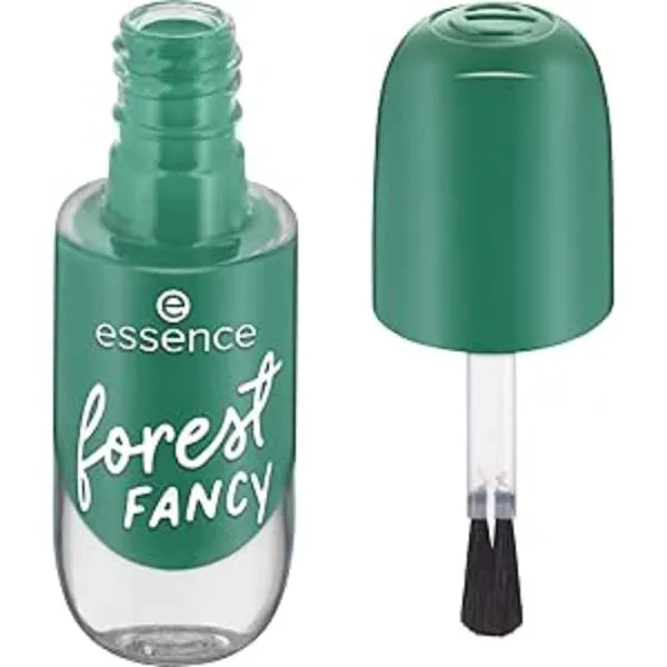 Essence Gel nail colour - Fast-drying nail polish for a high-gloss gel finish