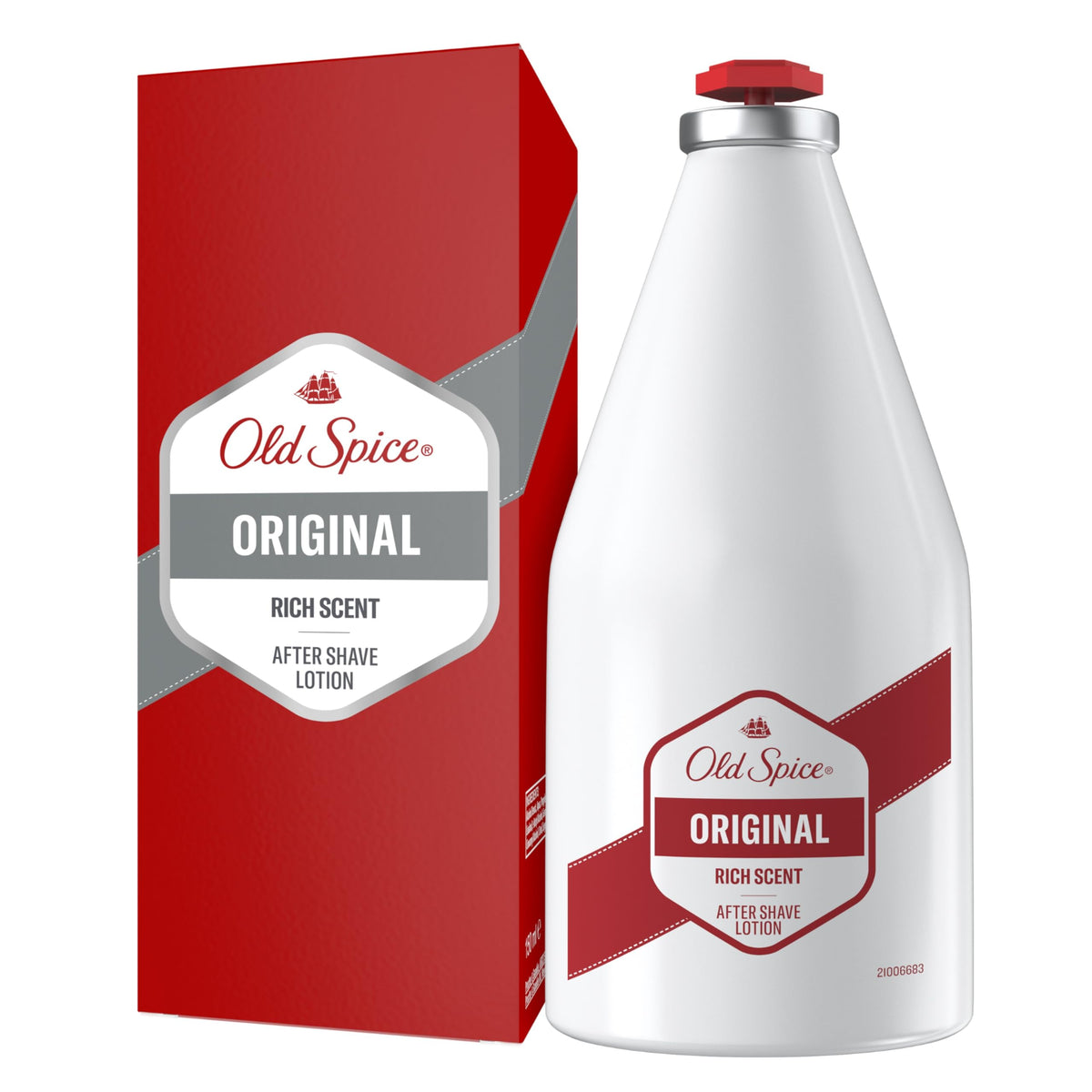 Old Spice After Shave Lotion For Men, 100 ml