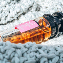 Ibraheem Al Qurashi Happiness Dose Rose Tobacco For Women 75ml - Eau de Parfum