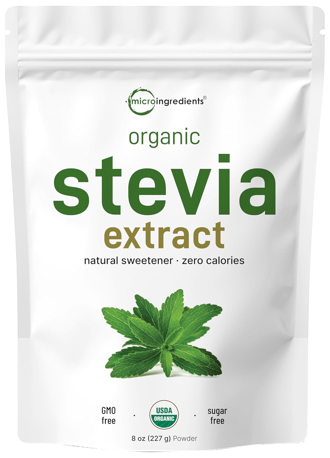 Micro Ingredients Organic Spirulina Supplement, 720 Tablets (4 Month Supply), No Filler & Non-GMO, Rich in Vegan Protein, Vitamins & Prebiotics, Premium Spirulina Pills