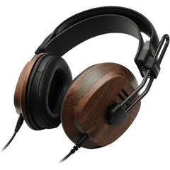 Fostex T60RPmk2 Premium Black Walnut Semi-Open RP Headphones