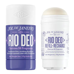 SOL DE JANEIRO Cheirosa 59 Rio Deo Aluminum-Free Deodorant with Refill Cartridge