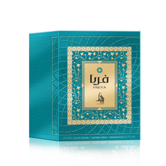 Al Absar The Freya 100ML - EDP - Luxurious Long-Lasting Fragrance for Women - Premium Floral and Musk Scent