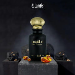 Atlantic - Scent De Emarat - NAD AL FAYROZ Perfumes For Men 100ml - Parfum For Him Arabic Eau de Parfum Men Perfumes