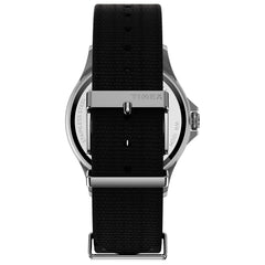 Timex Men's Navi XL 41mm Analog Quartz Stainless Steel 20 Casual Watch - Black/Silver
