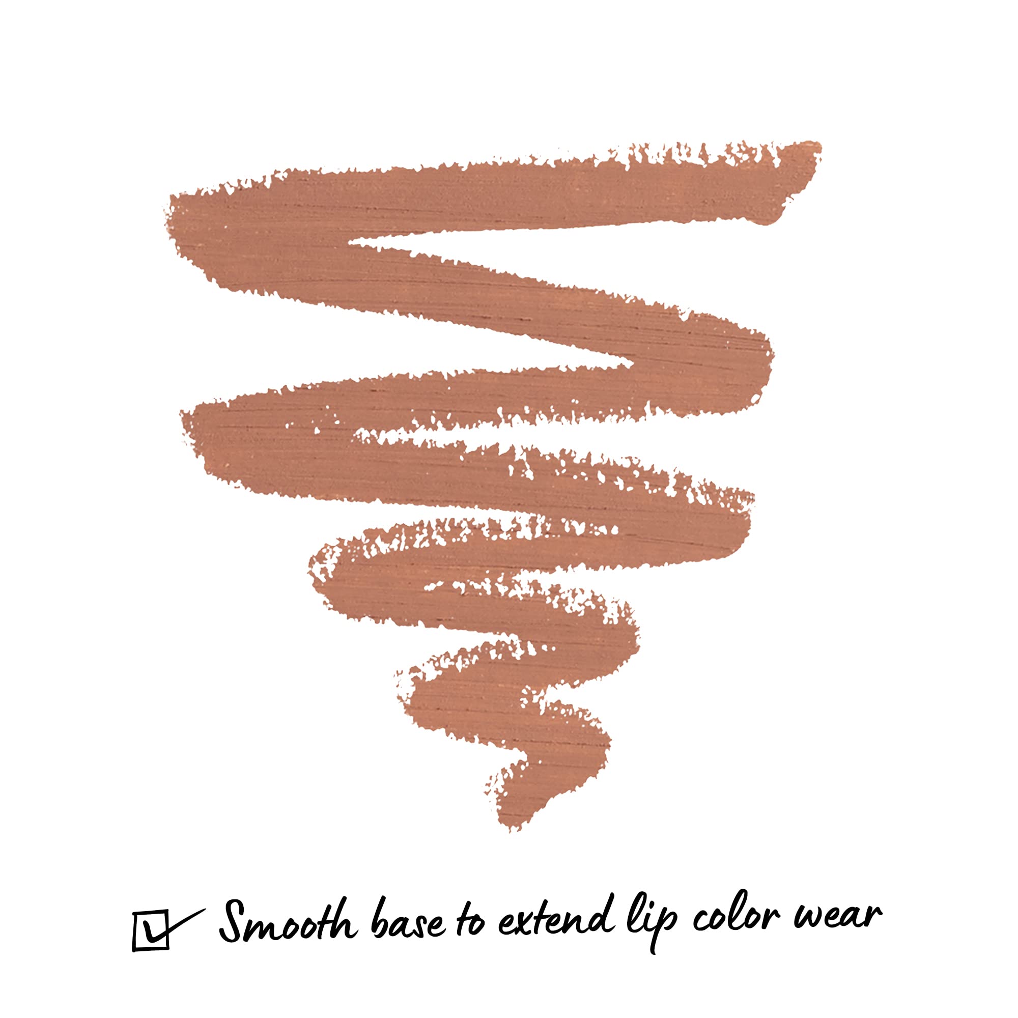 NYX PROFESSIONAL MAKEUP Slim Lip Pencil, Natural 10, 1.04 gm