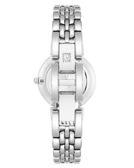 Anne Klein Women's Premium Crystal Accented Bracelet Watch, AK/2928