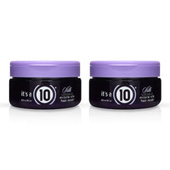 It's a 10 Ten Silk Express Miracle Silk Hair Mask, 8 Ounce (Pack of 2)