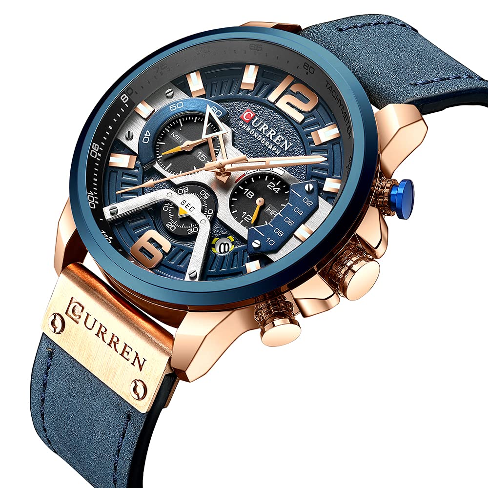 CURREN Men's Watch CURREN