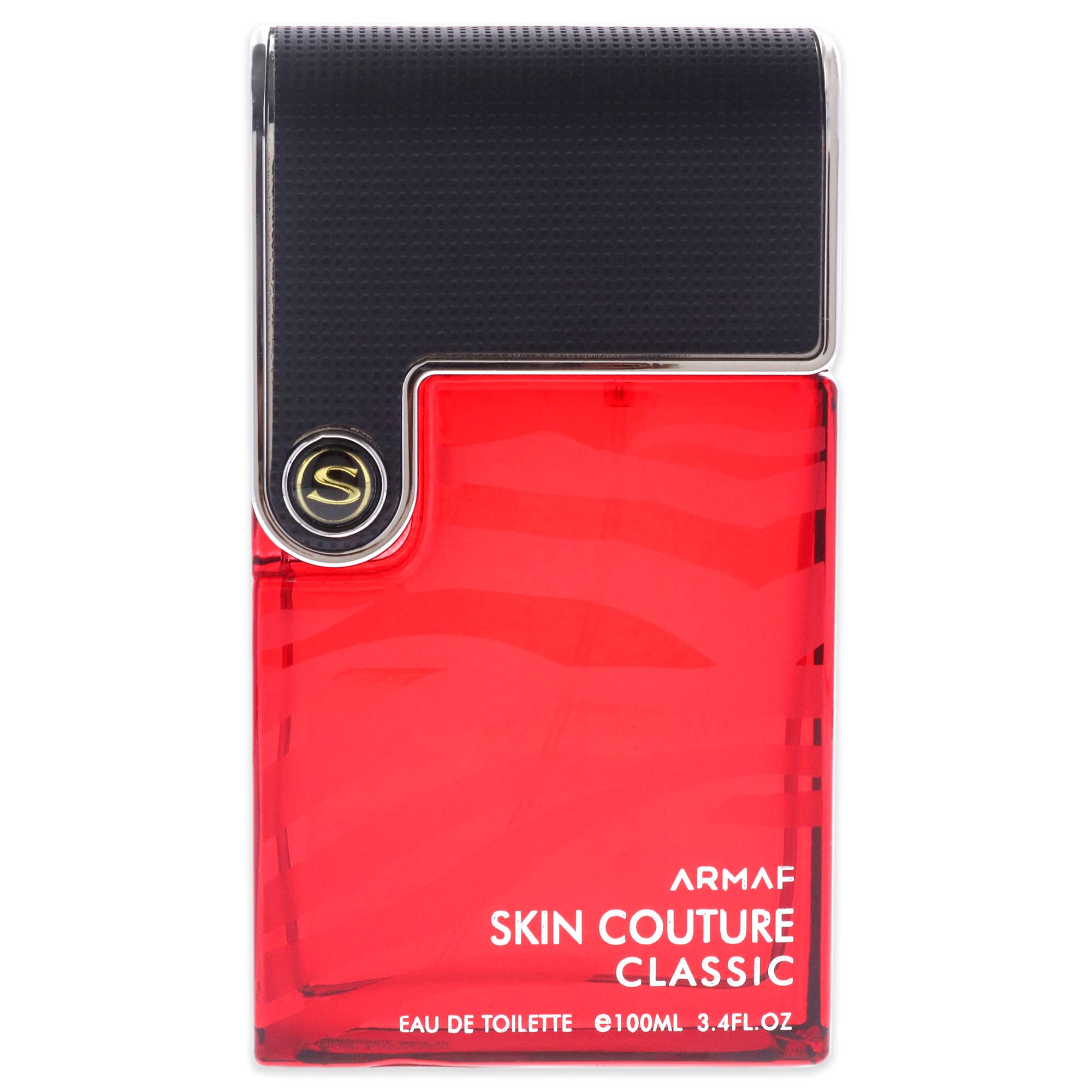 ARMAF Skin Couture Classic Red For Men Eau De Toilette, 100ml