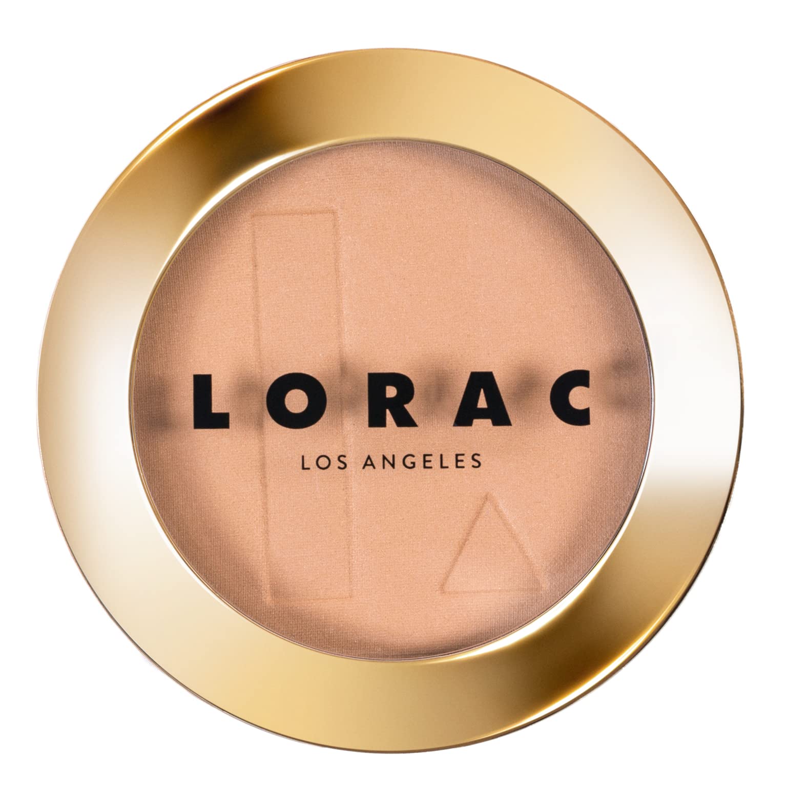 LORAC TANtalizer Buildable Bronzing Powder | Bronzer Makeup | Buildable & Blendable | Matte