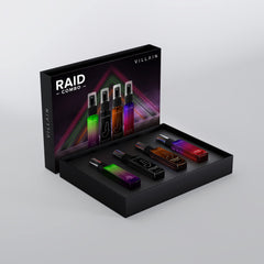 Villain Raid Combo Perfume Gift Set for Men 4x8 ML | Perfume with Long Lasting Fragrance | EDP