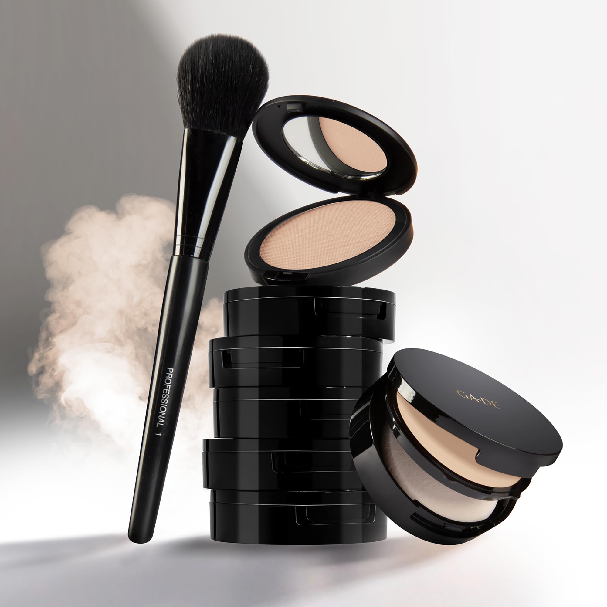 GA-DE High Performance Compact Foundation 12 g, 1 Natural