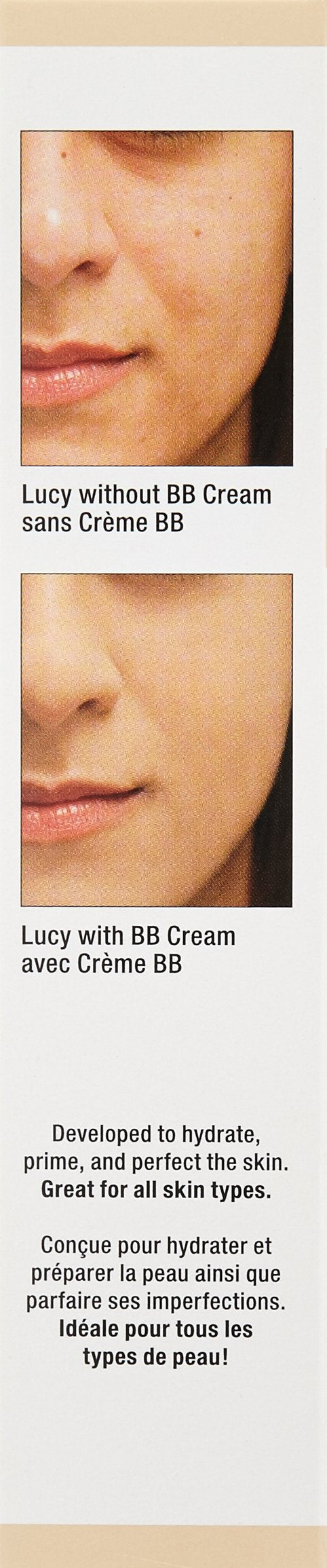 NYX PROFESSIONAL MAKEUP BB Cream - Golden