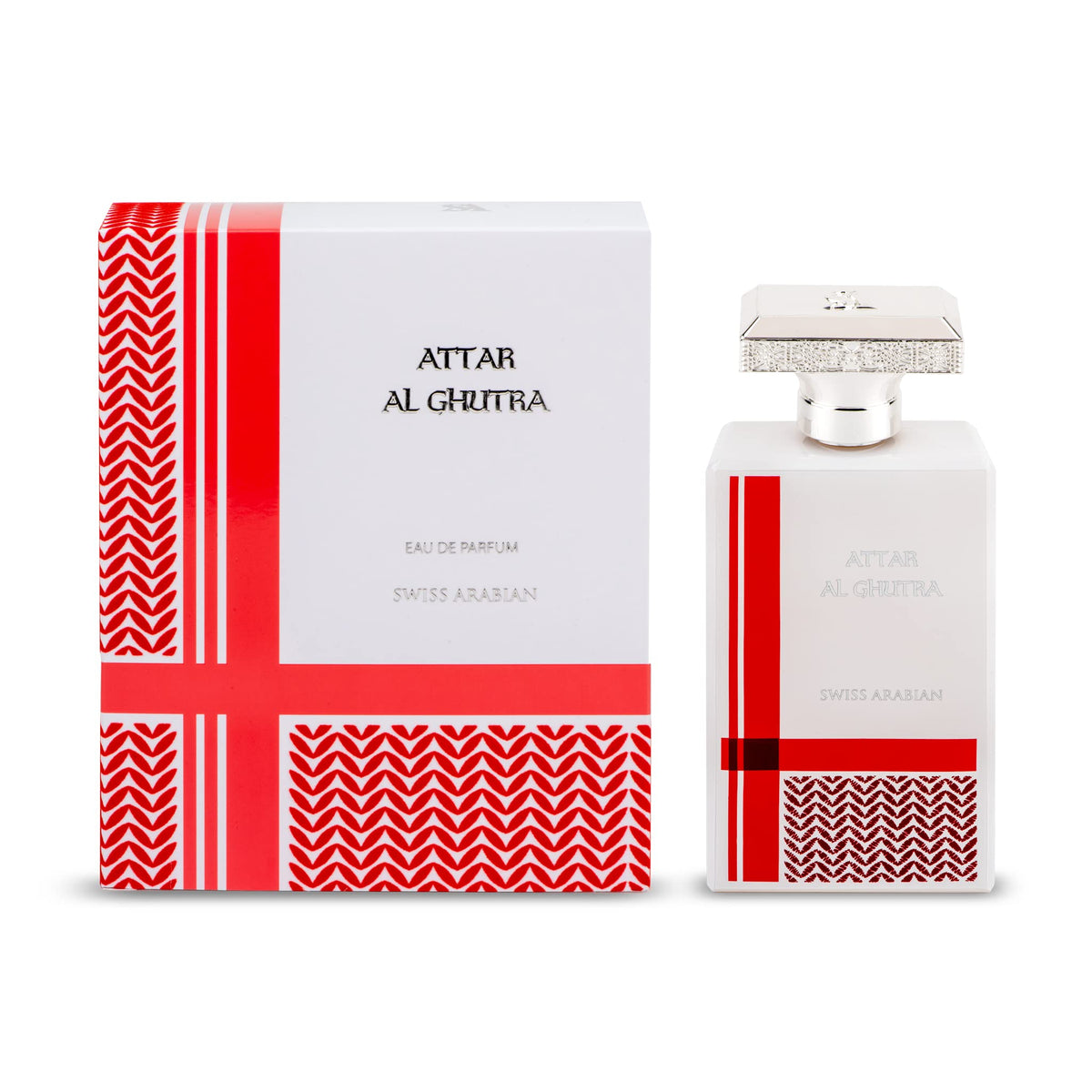 Swiss Arabian Attar Al Ghutra for Men Eau De Parfum 100ml