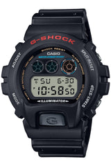G-Shock Casio DW-6900U-1JF [ Basic Digital Type 6900 Series]