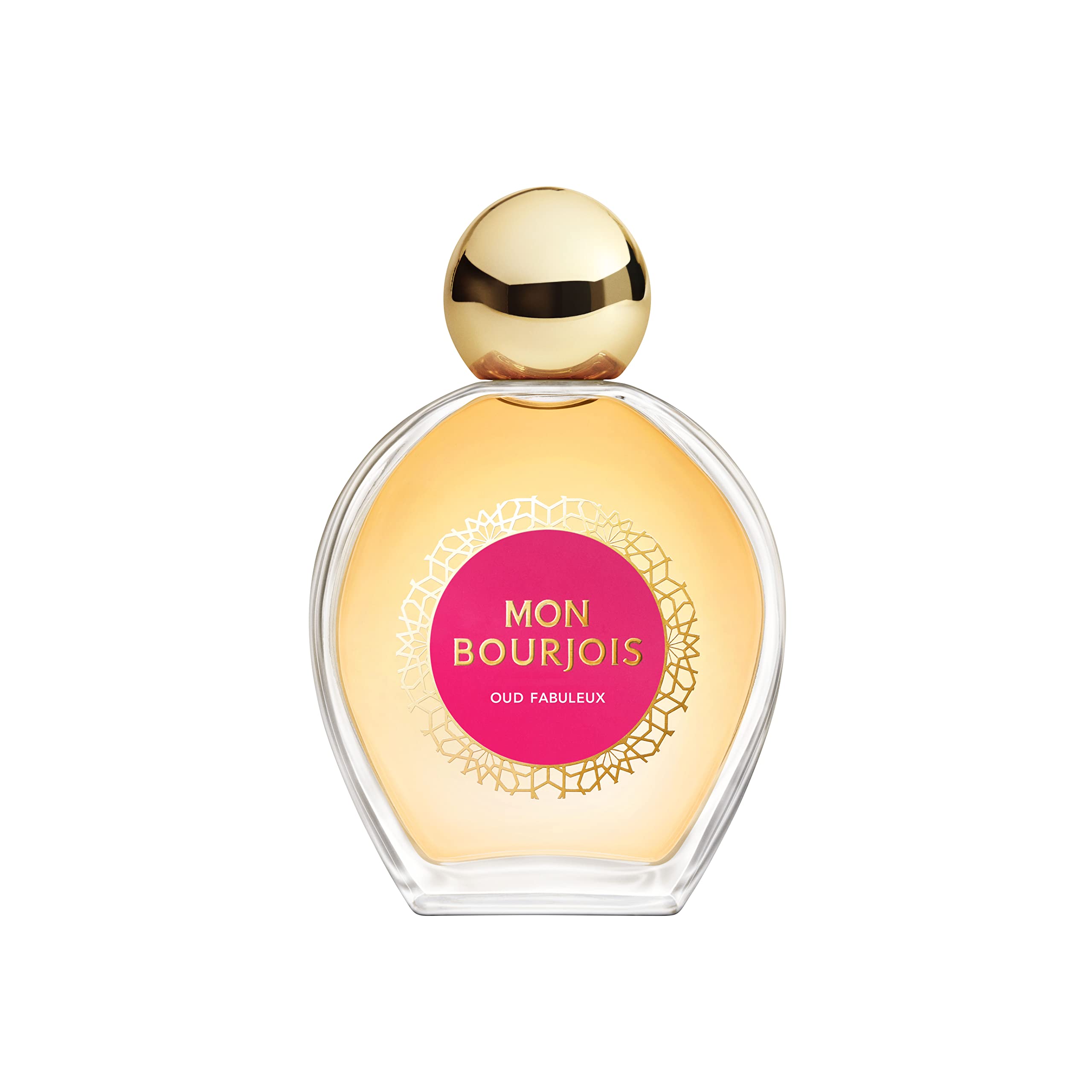 Mon Bourjois Oud Fabuleux Eau de Parfum 100ml