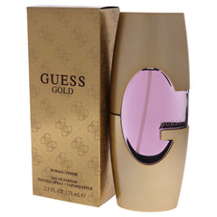 GUESS Gold Women's Eau De Perfume, 75 ml