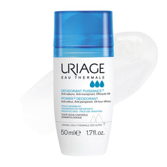 Uriage Power 3 Antiperspirant Deodorant Roll-On 50ml