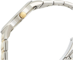 Citizen Quartz WR 50 Men's Stainless Steel Watch - (BI5006-81L)