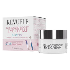 REVUELE WONDER COLLAGEN BOOST CREAM (1.69 fl. oz, EYE CREAM)