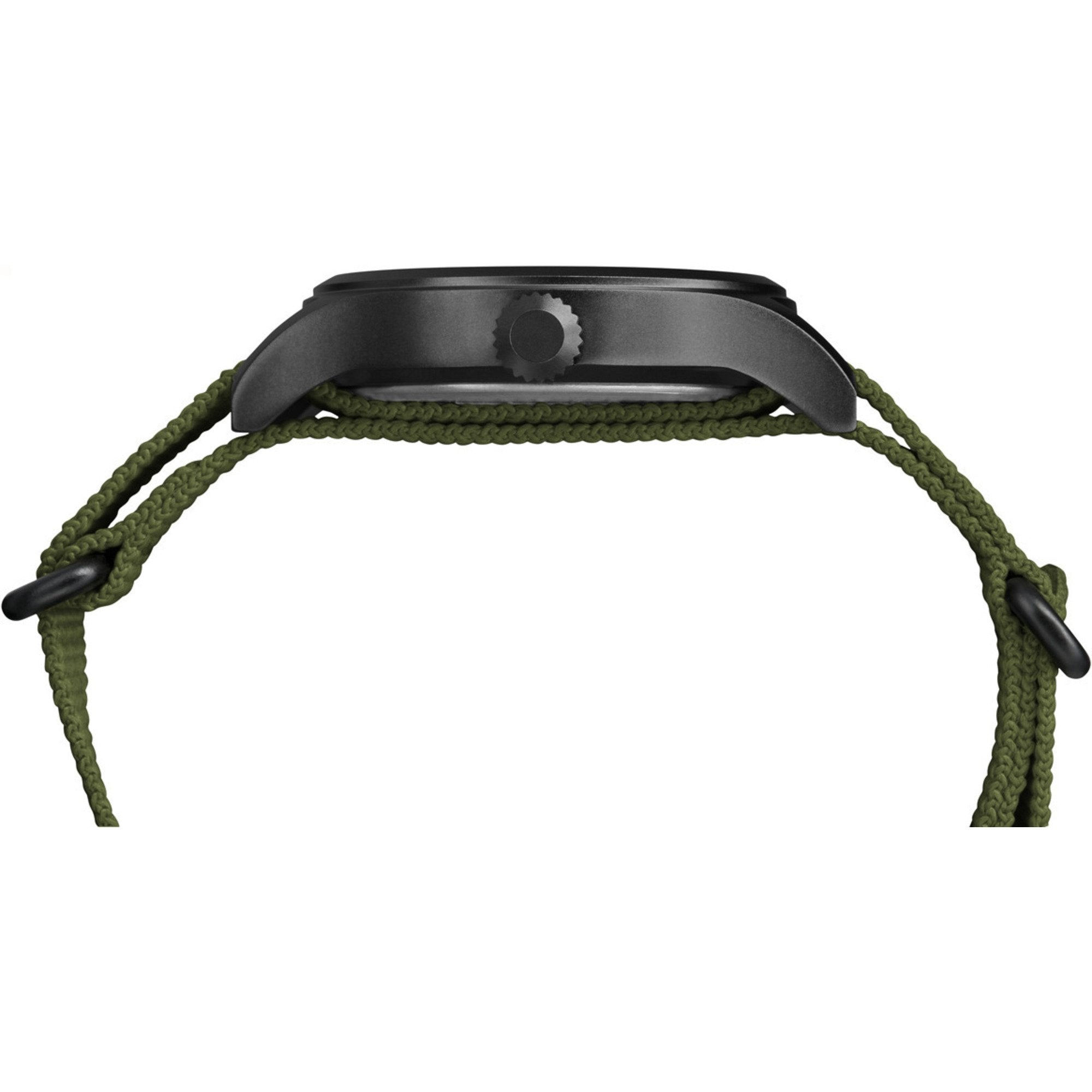 Timex Expedition Scout Nylon Strap Gents Watch - Green