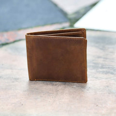 Engraved Personalized Wallet For Men - Gift For Boyfriend, Husband, For-men-002, One_Size