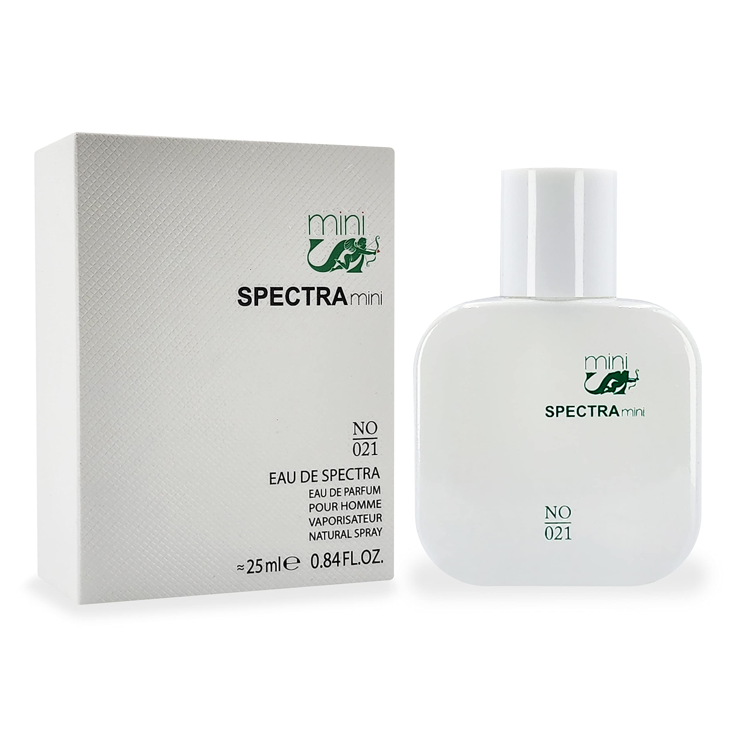 Spectra Mini 021 Eau De Parfum For Men - 25ml