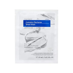 KORRES Greek Yoghurt Deeply Hydrating Face Mask, 0.68 Fl Oz