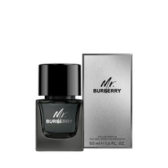 Burberry Perfume - Mr. Burberry by Burberry - perfume for men - Eau De Parfum, 50 ML