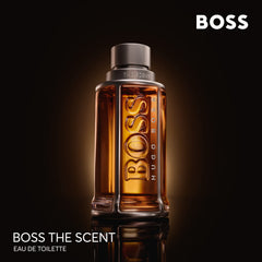 Hugo Boss The Scent Perfume for Men Eau De Toilette 50ML