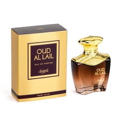 Sapil Oud Al Lail Eau De Parfum 100ml