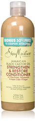 Shea Moisture Jamaican Black Castor Oil Strengthen & Restore Conditioner, 19.8 oz