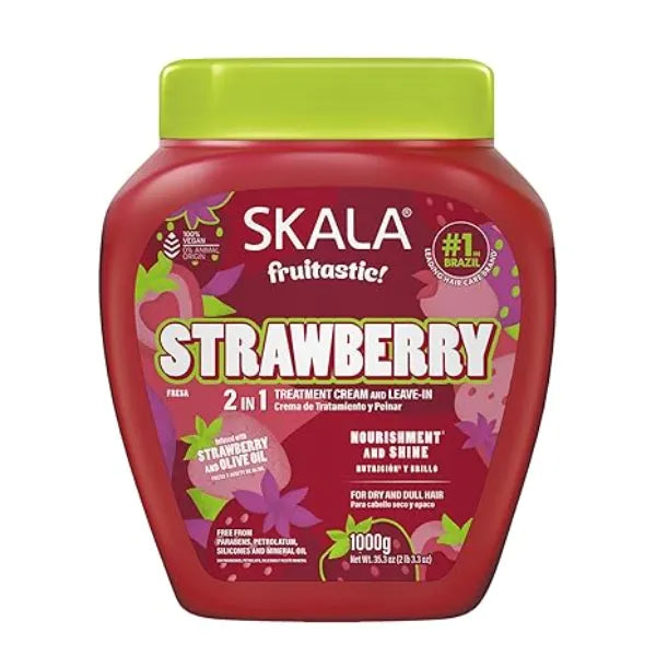 SKALA 2in1 TREATMENT CREAM STRAWBERRY 35.3oz
