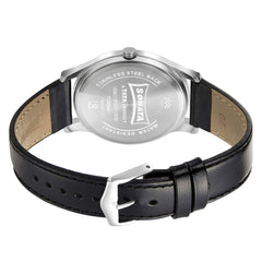 Sonata Black Dial Analog watch For Men-NR7135SL02