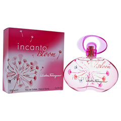 Salvatore Ferragamo Incanto Bloom - perfumes for women, 100 ml - EDT Spray