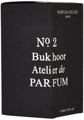 Parfum Atelier No.2 Bukhoor Eau de Parfum 60ml