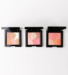 Mii Cosmetics Celestial Skin Shimmer - Bronzer & Blusher - Coral Haze