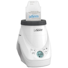 Dr. Brown's Natural Flow Milk Spa Breast Milk & Bottle Warmer with Even and Consistent Warming