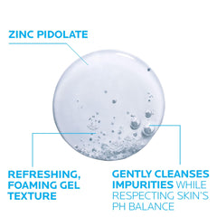 La Roche-Posay Effaclar Purifying Foaming Gel - 200ml