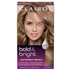Clairol Bold & Bright Permanent Hair Dye Hair Color- Pack of 1