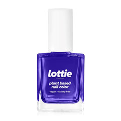 lottie LONDON Nail Polish - We Stan - Natural & Vegan Nail Polish, Long Lasting - 10ml bottle